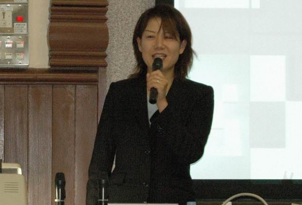 インターリスク総研　三島和子　氏