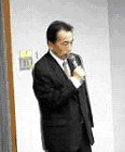 （株）ベストマテリア　木原 重光 氏